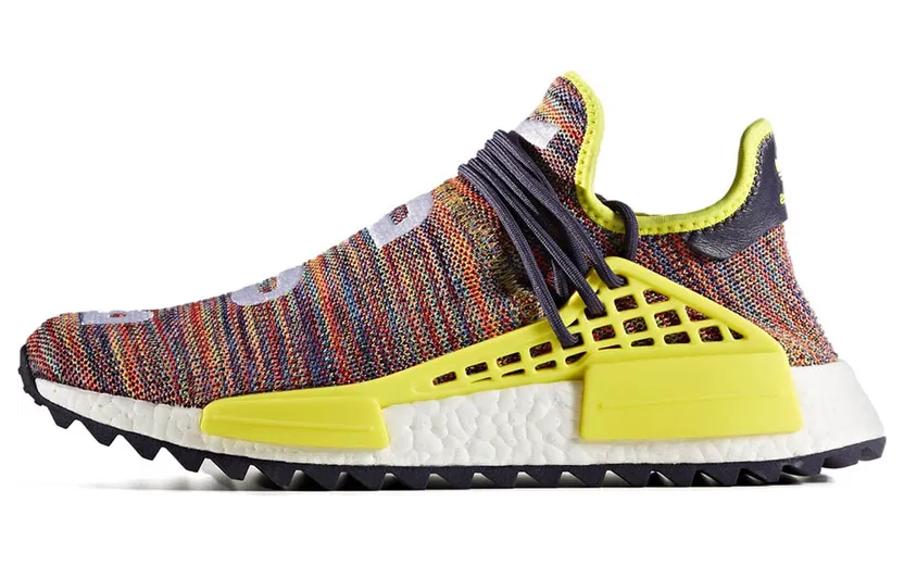 Adidas x Pharrell NMD HU Human Race Trail Multicolor (AC7360)