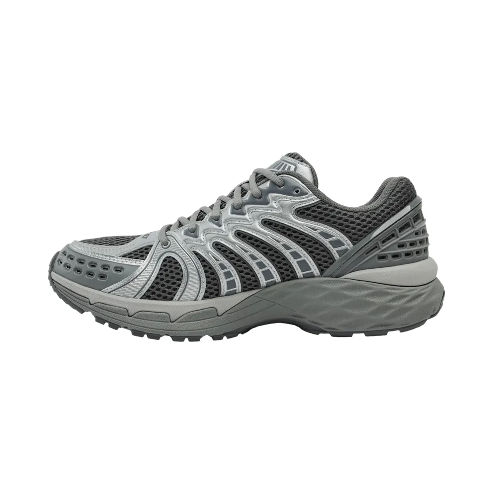 Kswiss KSRC KONEJO 2000s “Smoked Pearl / Silver / Neutral Gray” (74506-076-M)