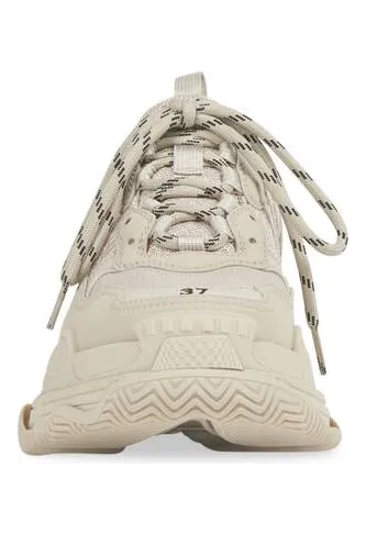 Balenciaga Triple S Beige (W) (2)