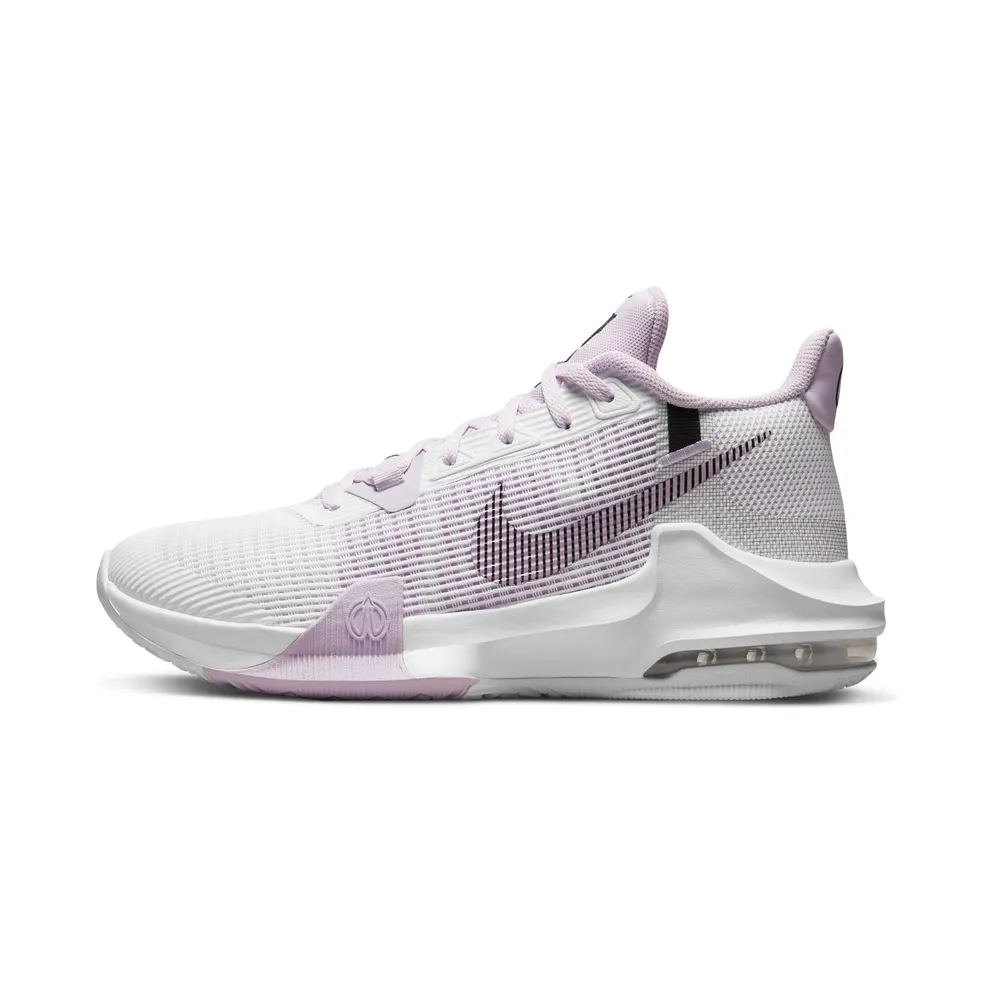 Nike Air Max Impact 3 “White / Doll / Black” (DC3725-101)