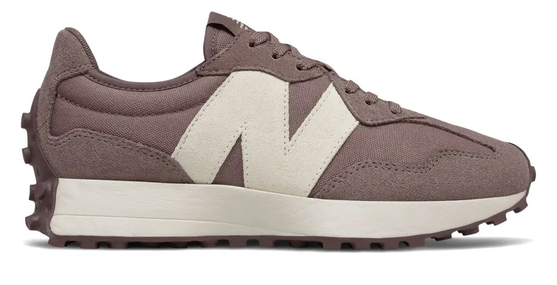 New Balance 327 Black Fig (W) (WS327FA)