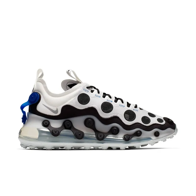 Nike Air Max 720 ISPA White Black (2019) (CD2182-100)