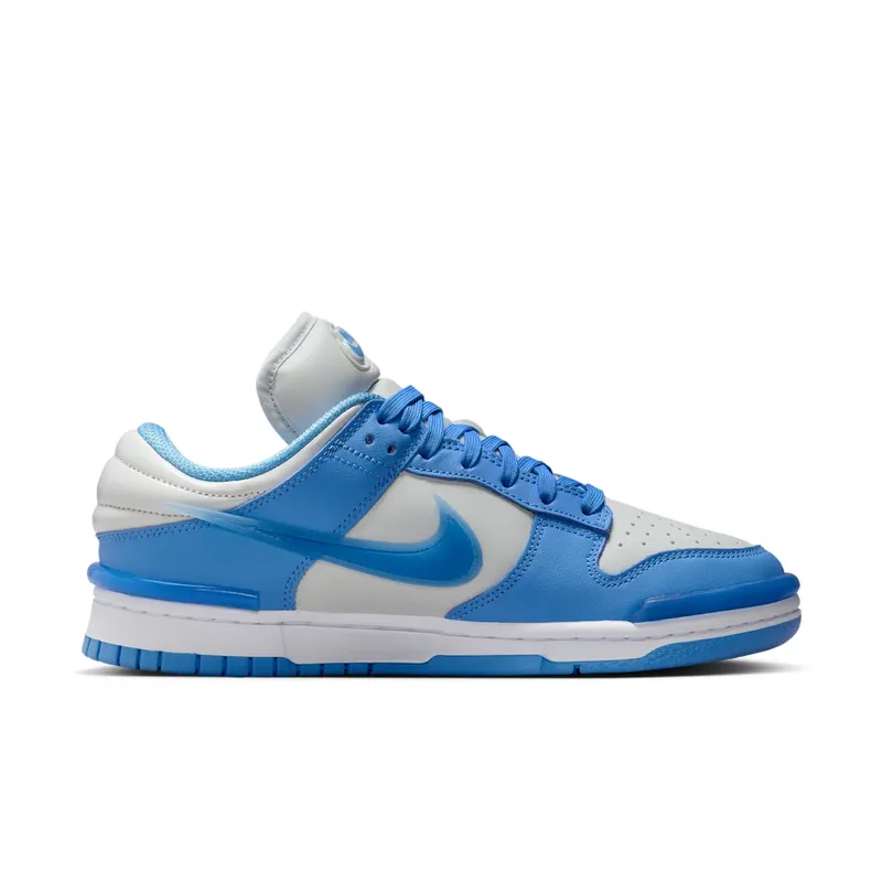 Nike DUNK LO TIST “University Blue” (DZ2794-002)