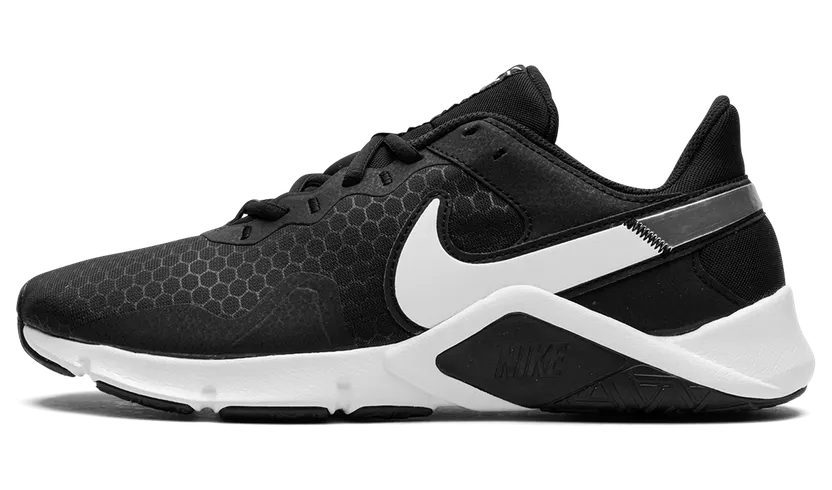 Nike Legend Essential 2 Black White