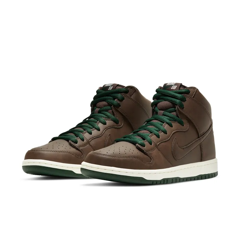 Nike Dunk High SB Pro Baroque Brown (CV1624-200)