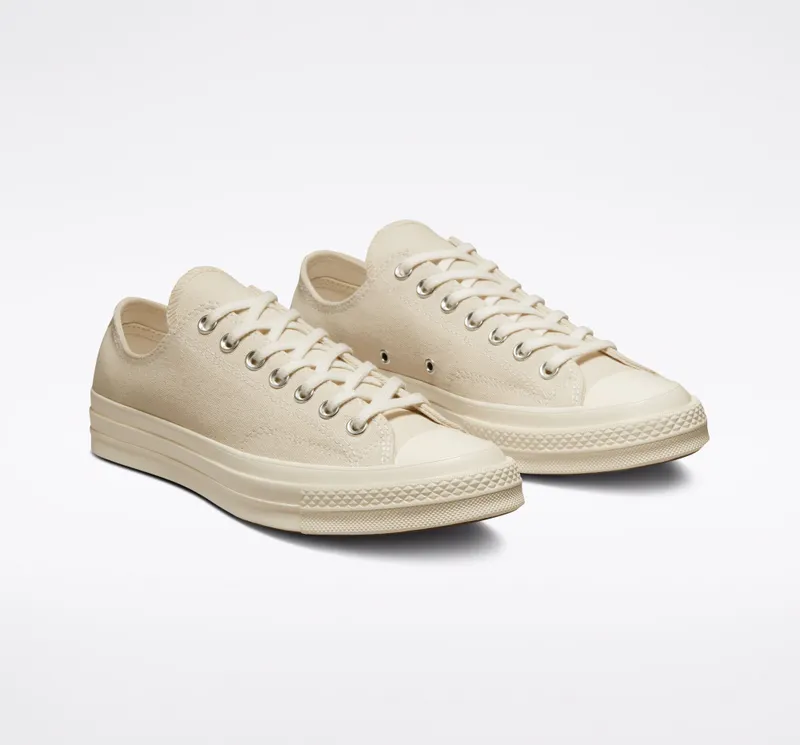 Converse Chuck 70 Vintage Canvas Natural/Black/egret