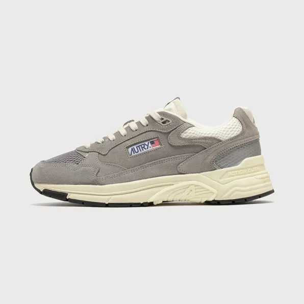 Autry Hyperway Plumbeo Marshmallow