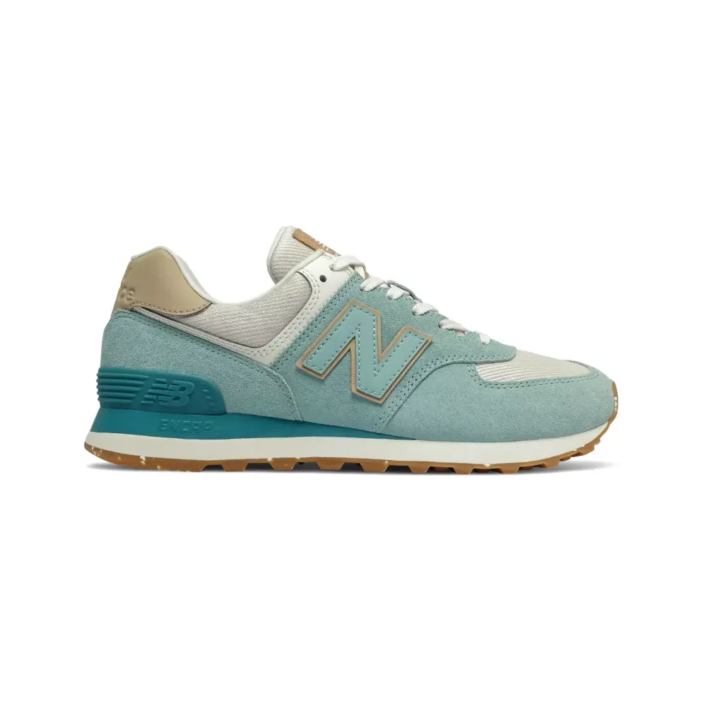 New Balance 574 Blau/Weiß (WL574SG2)