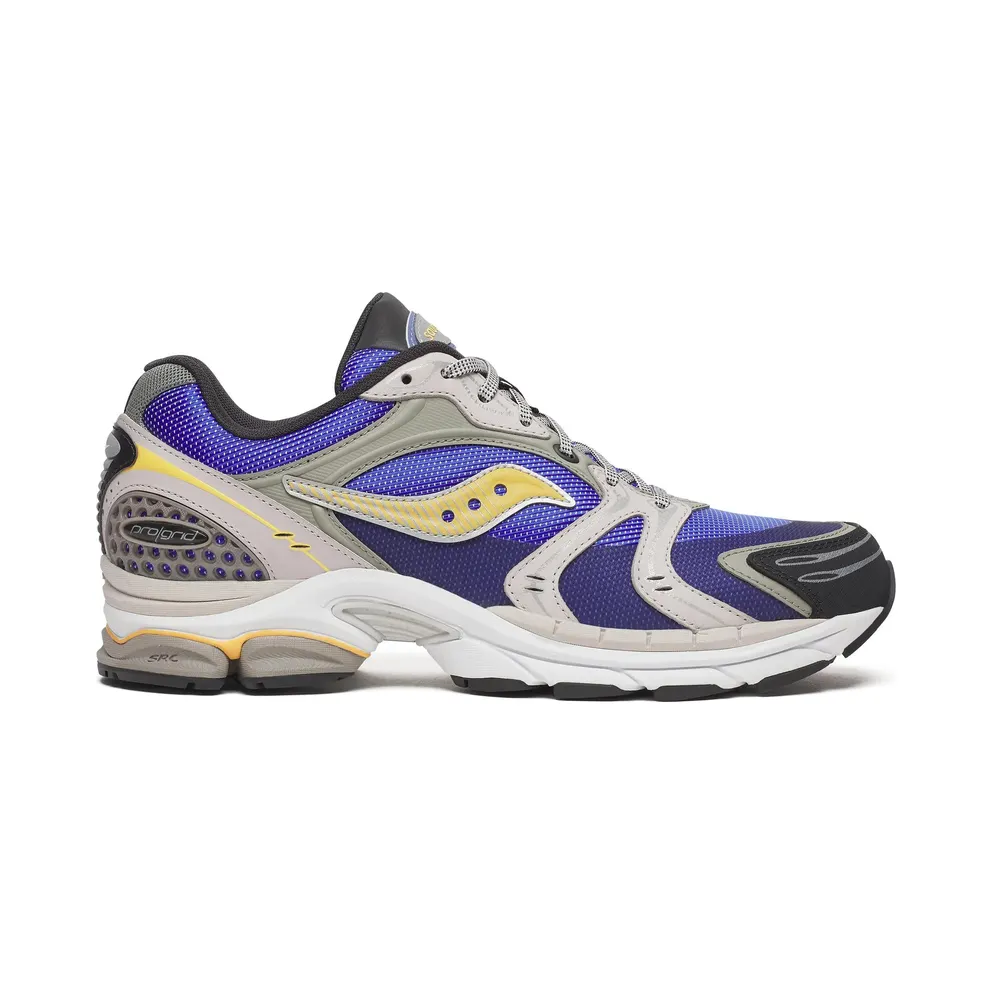 SAUCONY ProGrid Triumph 4 “Blue / Mustard” (S70935-3)