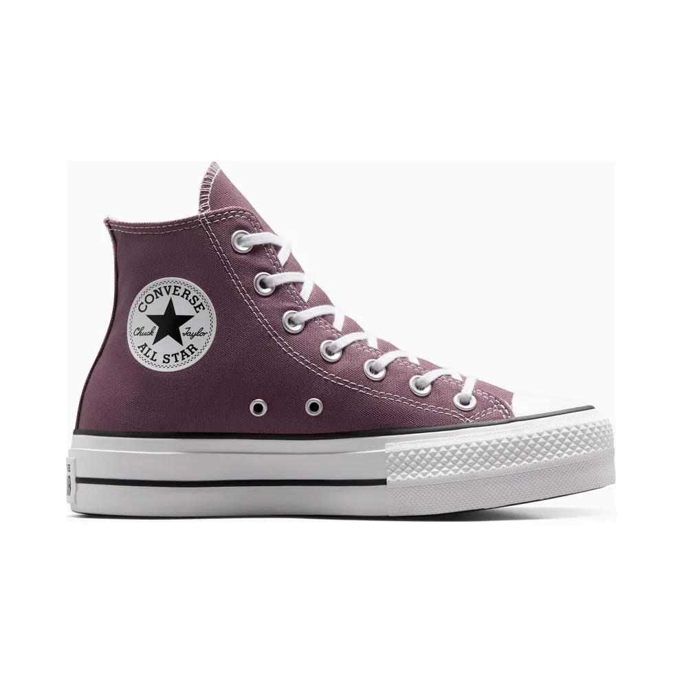 Converse Chuck Taylor All Star Lift Platform Trail Mixed/Natural Ivory (A10646C)