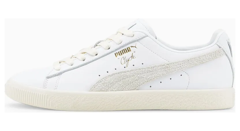 Puma Clyde Base Goud/Wit (390091-01)