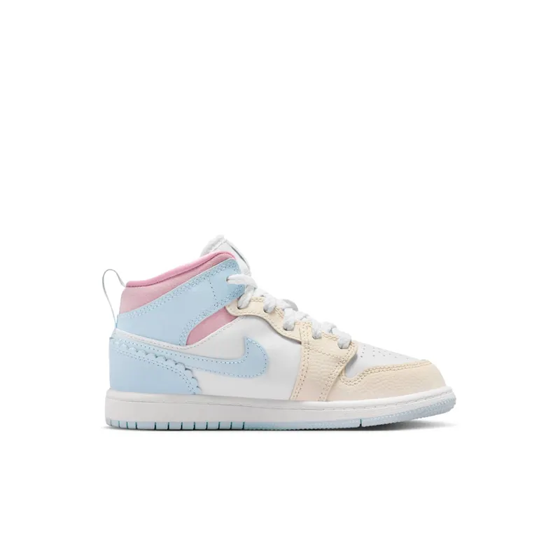Air Jordan 1 Half Blue/Pale Ivory/White/Half Blue (IB7056-403)