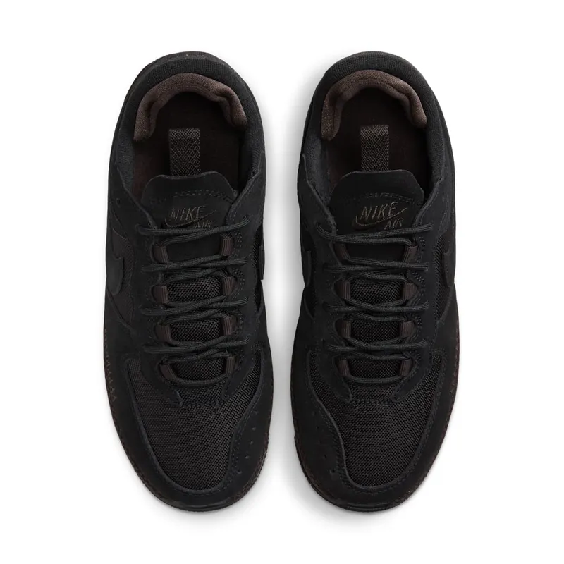 Nike AIR FORCE 1 ILD “Black / Velvet Brown” (FB2348-001)