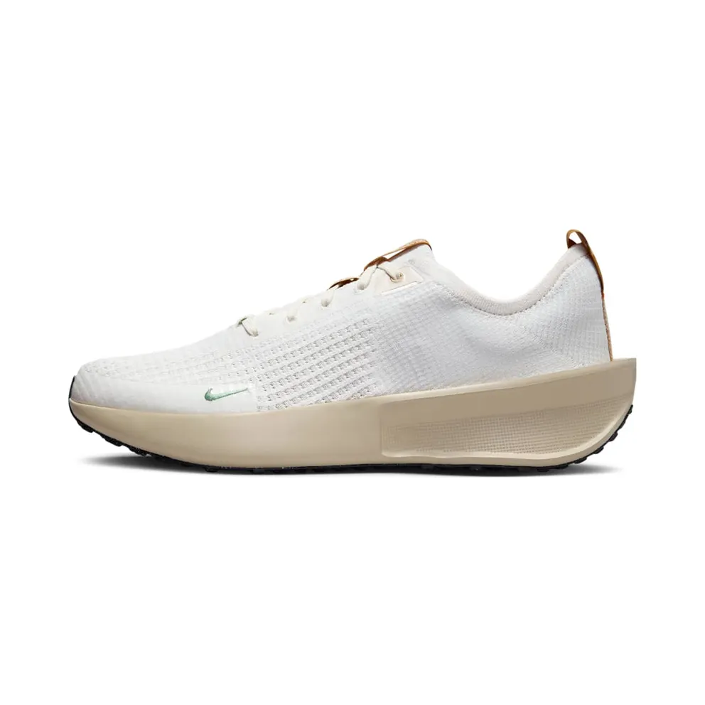 Nike Interact Run SE Phantom Photon Dust Rattan Oil Green (HJ7674-030)