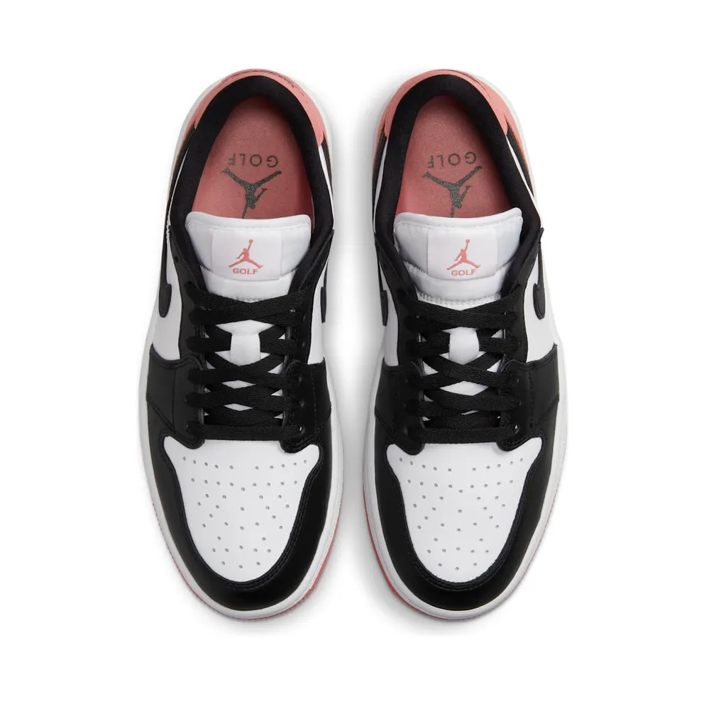 Air Jordan 1 Low Golf “Rust Pink” (DD9315-106)