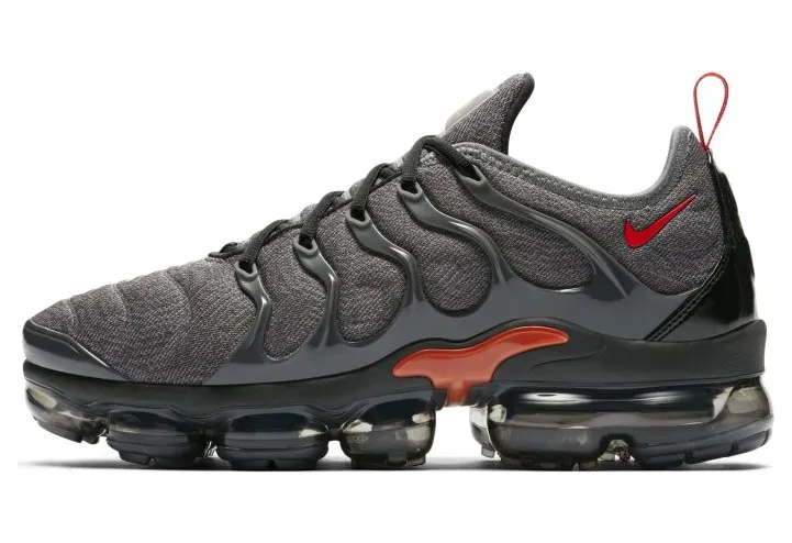 Nike Air VaporMax Plus Cool Grey Team Orange