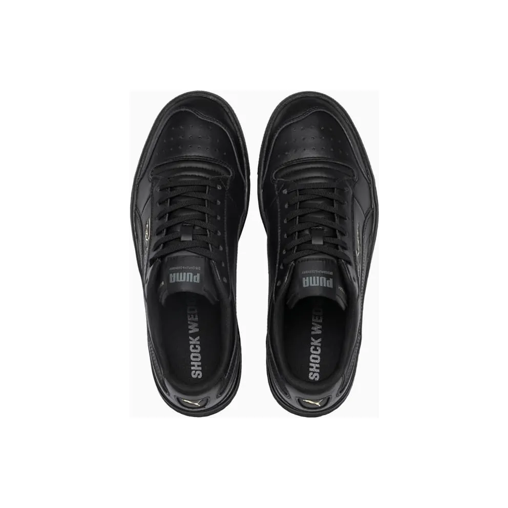 Puma Ralph Sampson Lo “Triple Black” (370846-09)