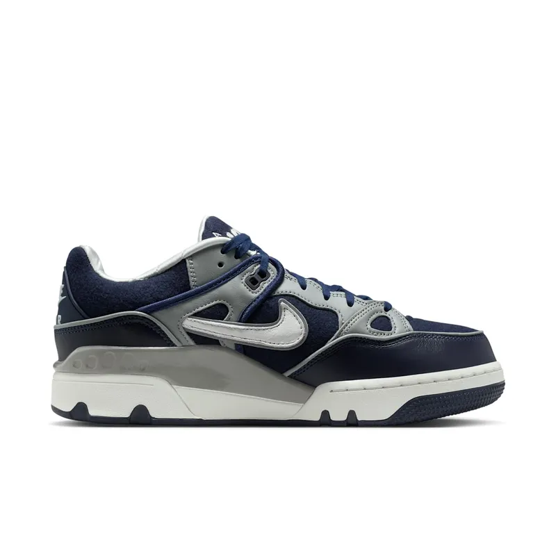 Nike Air Force 3 “NIGO – College Pack – Midnight Navy” (HV5032-400)