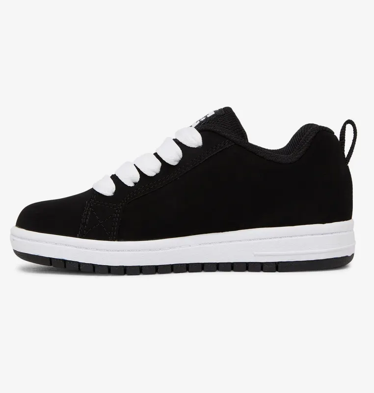 DC Court Graffik Black (ADBS100207bkw)