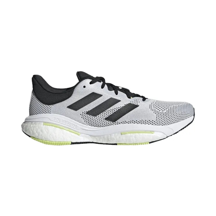 adidas Solarglide 5 Grey Pulse Lime (GX5472)
