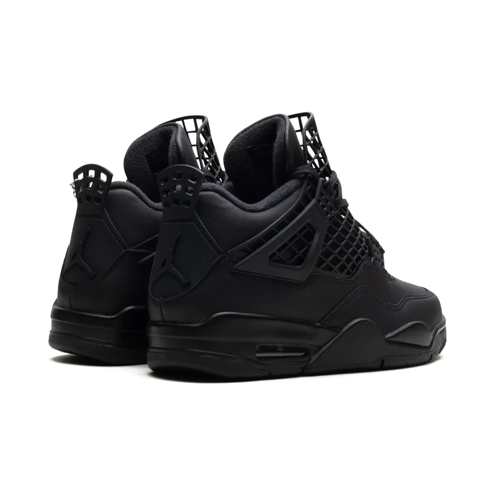 Air Jordan 4 “Net Black” (FN7251-001)