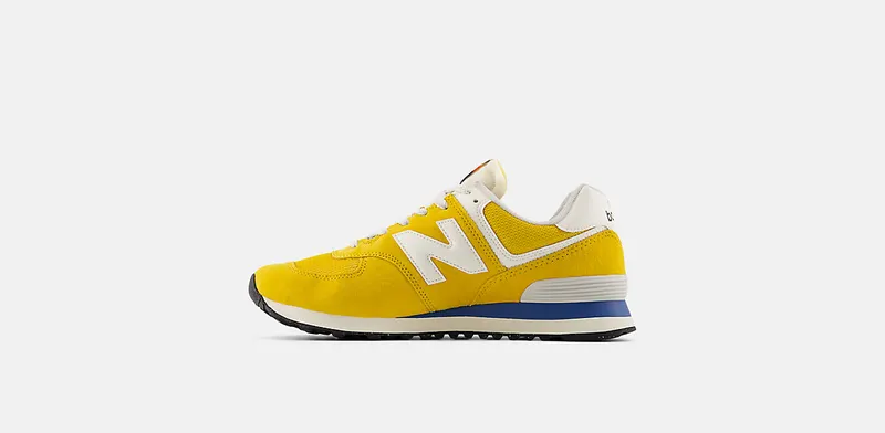 New Balance 574 Marmalade Sea Salt (U574VPY)
