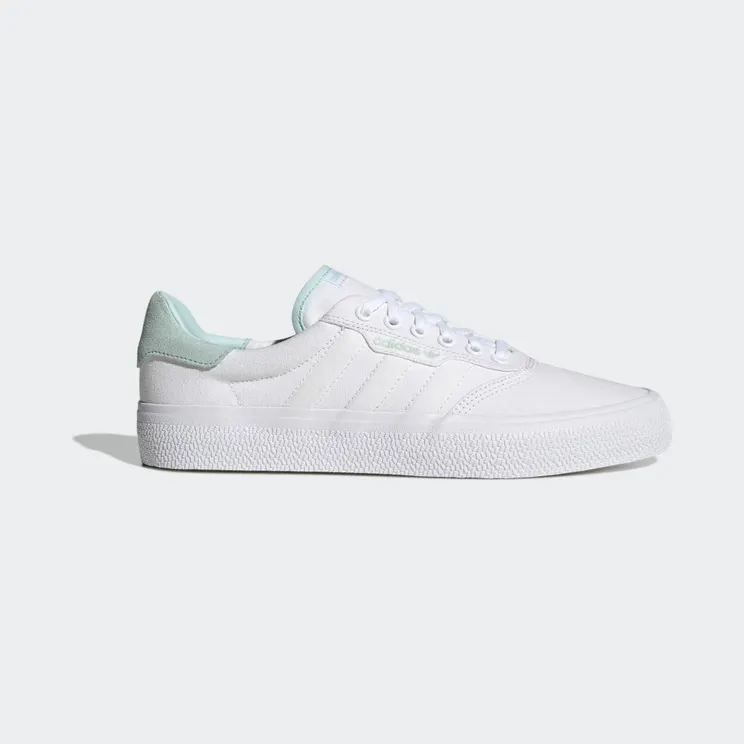 adidas 3MC Cloud White / Halo Mint / Cloud White (GZ3622)
