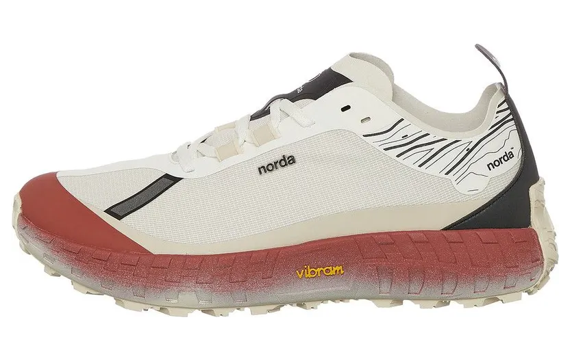 norda the 001 M Mars Red (1022)