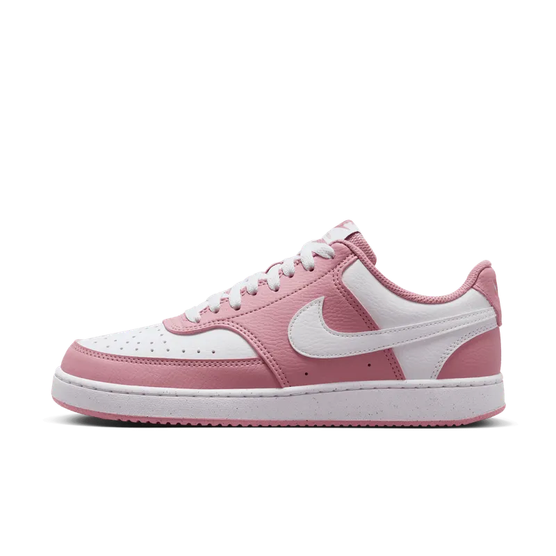 Nike Court Vision Low Next Nature Elemental Pink White (DH3158-603)
