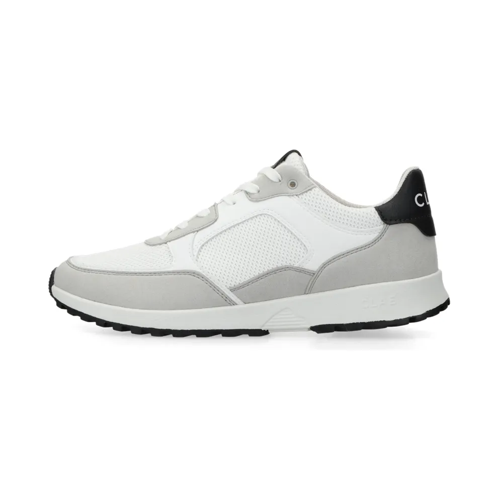 CLAE Joshua (microchip white navy) – CL24AJS03