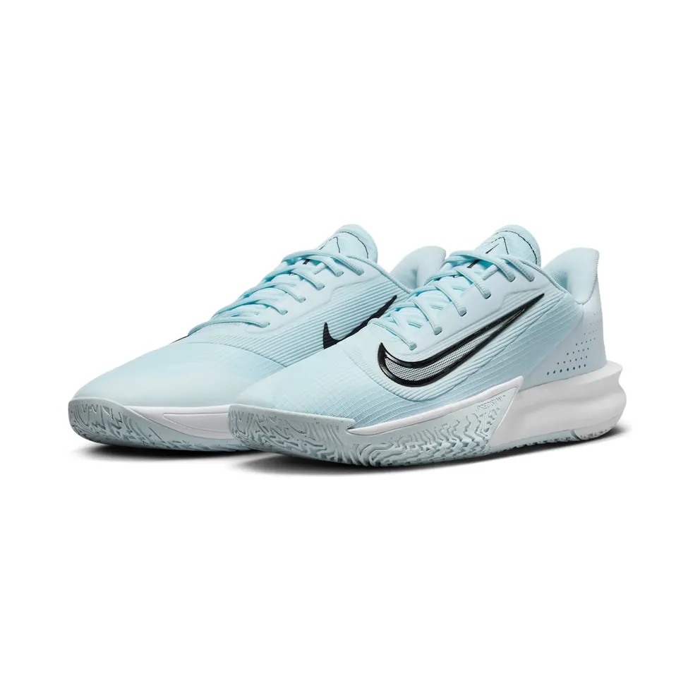 Nike Precision 7 Glacier Blue White Light Lemon Twist Black (FN4322-401)