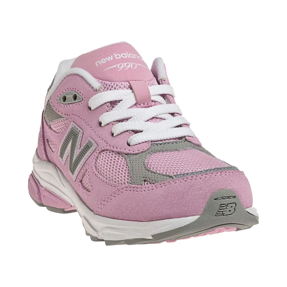 New Balance 990 v3 GS “Pink” (KJ990PGG)