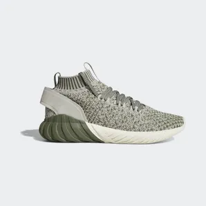 adidas Tubular Doom Sock Primeknit Green