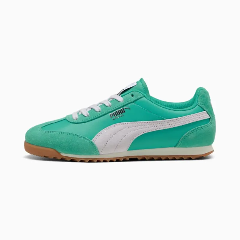 PUMA Arizona Retro Sneakers – Grün (39868230)