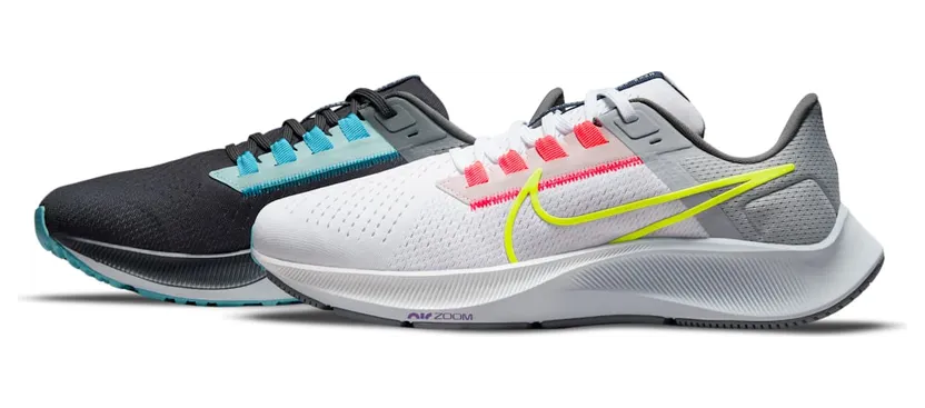 Nike Air Zoom Pegasus 38 Limited Edition Grey (DJ3129-001)