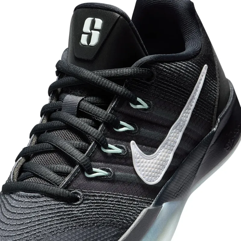 Nike Sabrina 3 Black / White / Dark Smoke Grey (IB3088-001)
