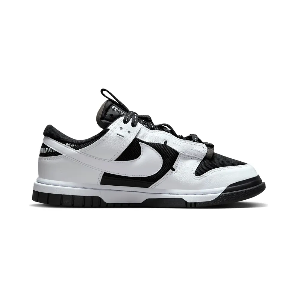 Nike Dunk Low Remastered “Reverse Panda” (DV0821-002)