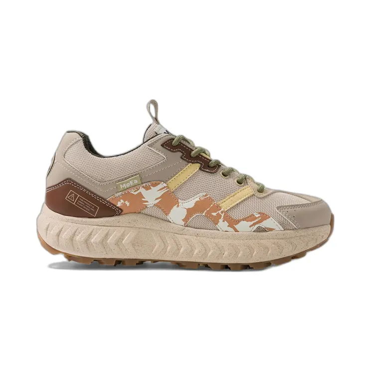 Lage Sneakers MOEA GN712 (MOEA-BASGN7-12)