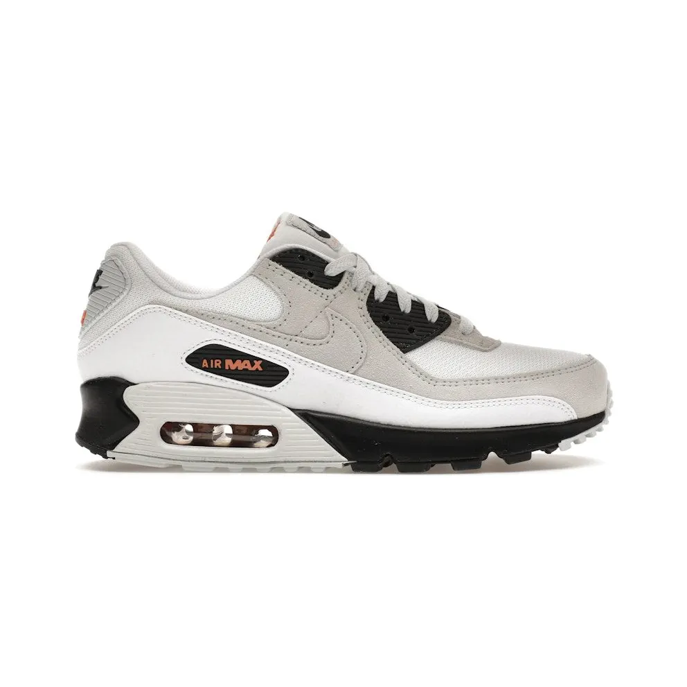 Nike Air Max 90 White Black Hot Curry (DM0029-100)
