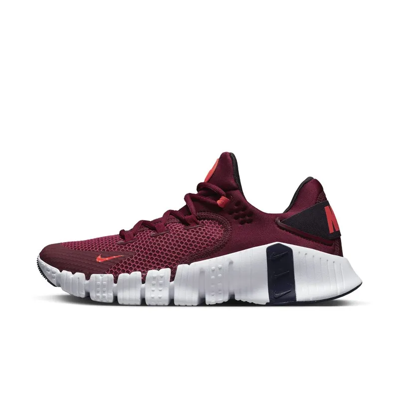 Nike Free Metcon 4 Training Red (CT3886-601)