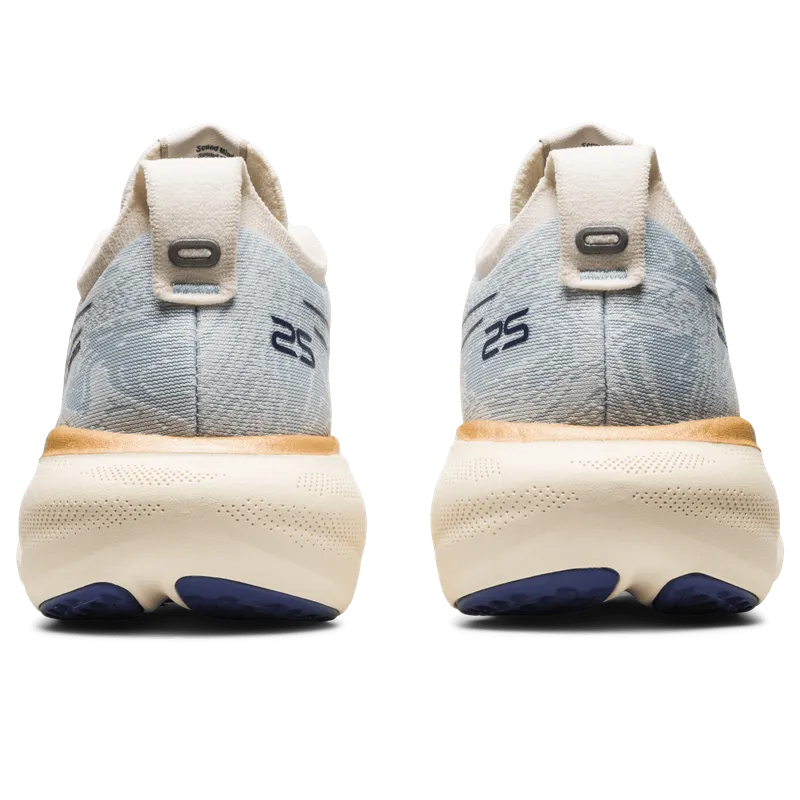 Asics GEL-NIMBUS 25 NAGINO Sky/Cream (1012B491.400)