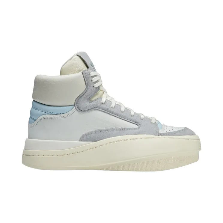 adidas Y-3 Centennial High Off White Light Grey Cream White (IG4083)