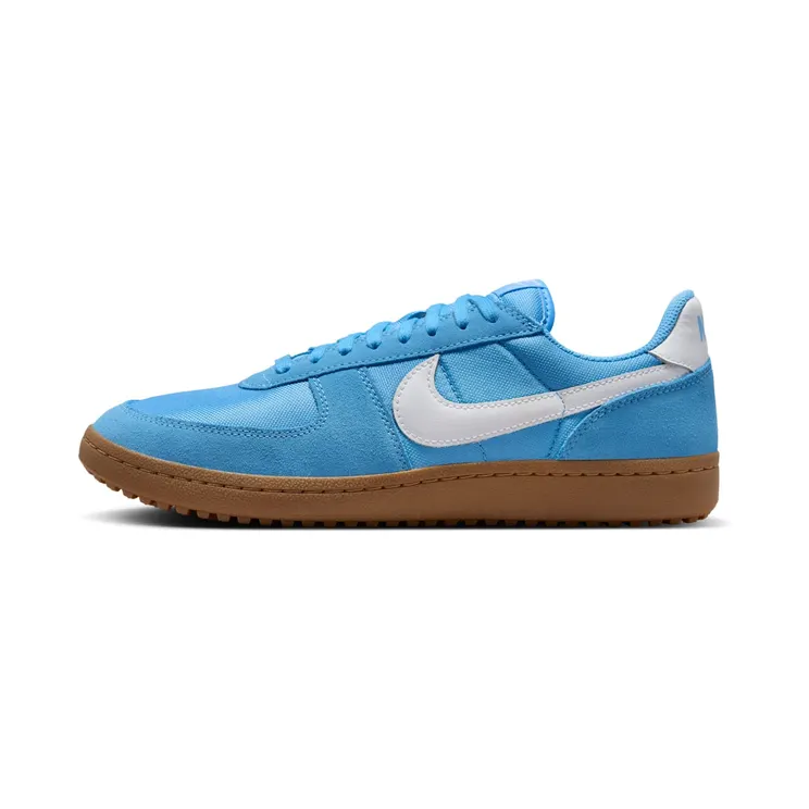 Nike Field General “University Blue / Gum Medium Brown / White” (HF3165-402)