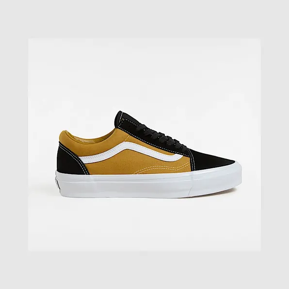 Vans Premium Old Skool 36 Black Woodthrush Brown (VN000CNGD3W)