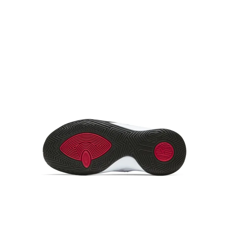 Nike Kyrie Flytrap 6 Black Bright Crimson (PS) Black/Bright Crimson/White (BQ5621-005)