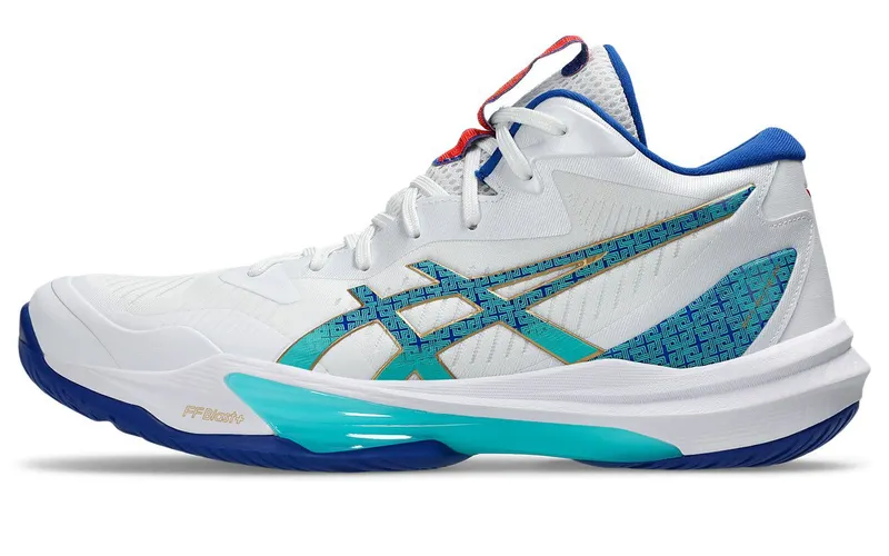 ASICS Sky Elite FF MT 3 White Asics Blue (1051A094-960)