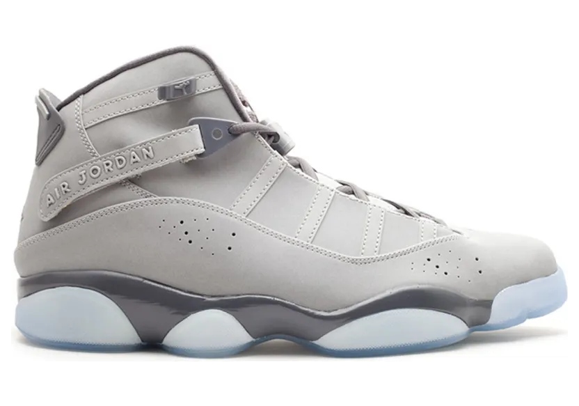 Jordan 6 Rings 3M