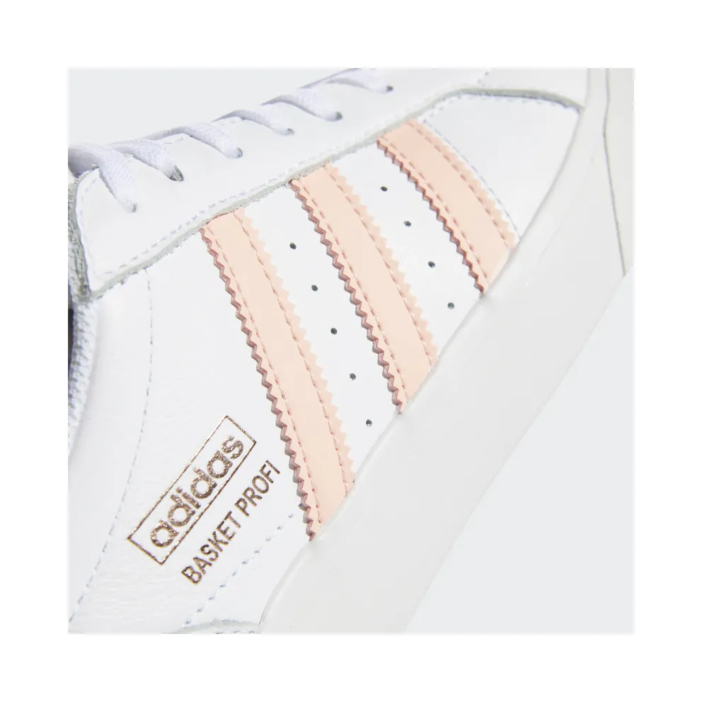 adidas Basket Profi Lo Cloud White / Haze Coral / Crystal White (FX3202)
