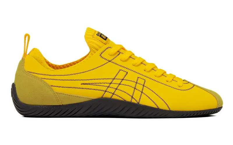 Onitsuka Tiger SCLAW Yellow Black (1183B969-750)