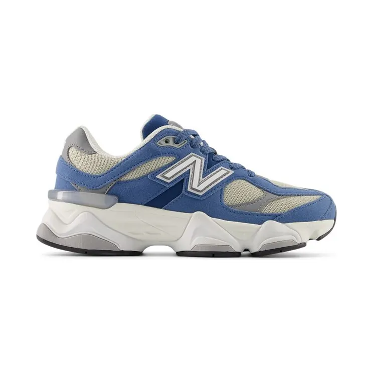 New Balance 9060 LACE GS “Shoreline Blue White” (GC9060CC)